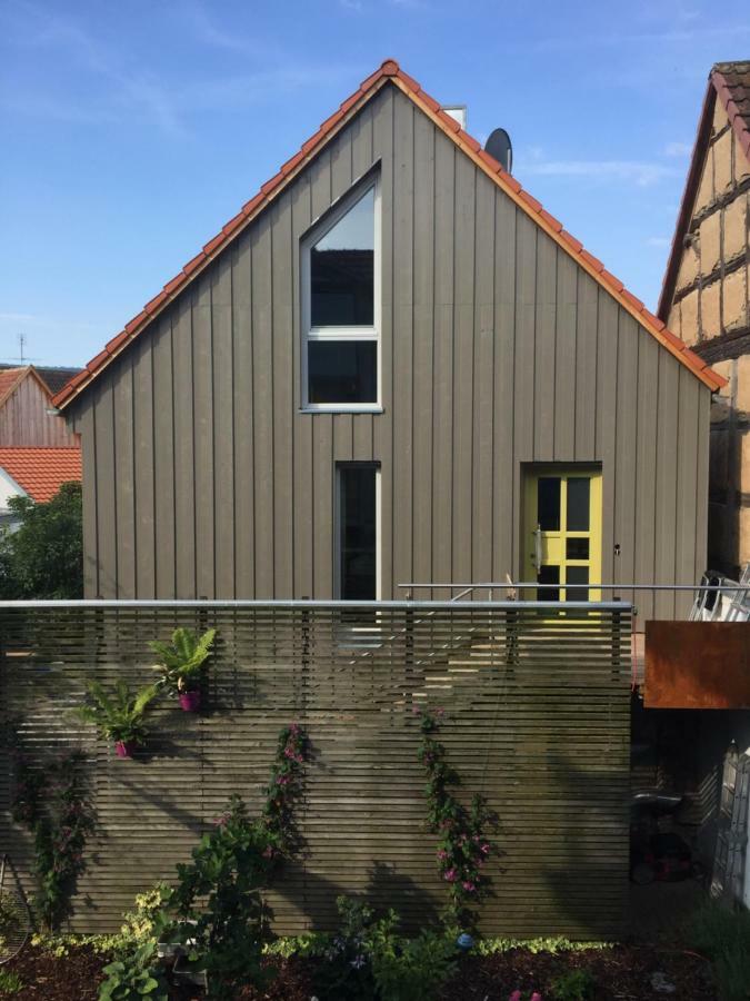 Blackbird'S Nest Wiesenbronn Ngoại thất bức ảnh