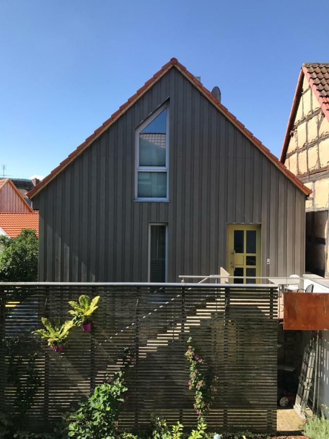 Blackbird'S Nest Wiesenbronn Ngoại thất bức ảnh