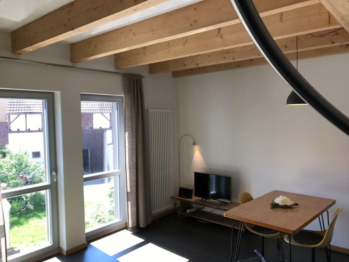Blackbird'S Nest Wiesenbronn Ngoại thất bức ảnh